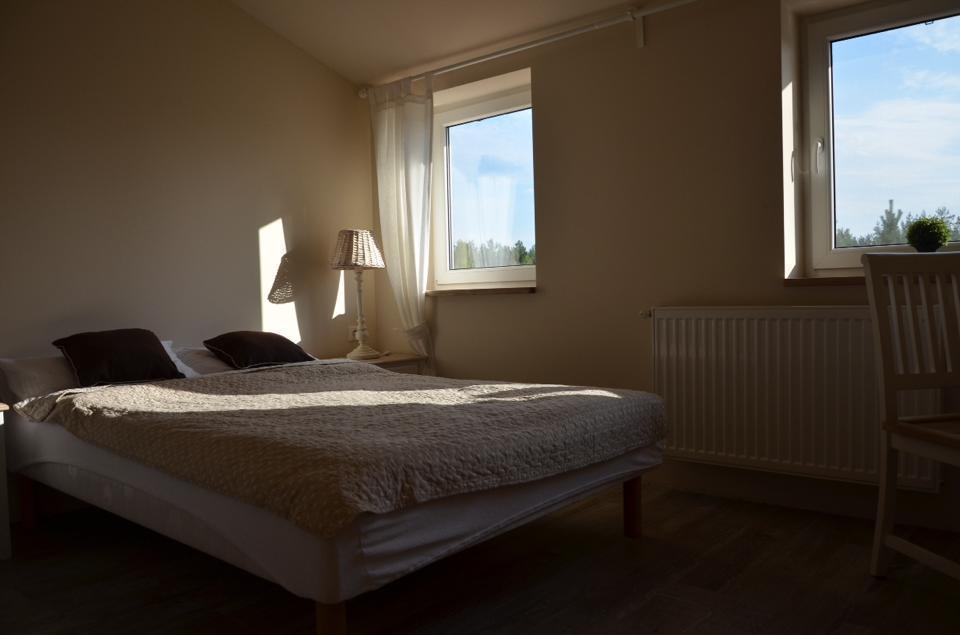 Dworek Wymyslowo Tuchola Exteriér fotografie