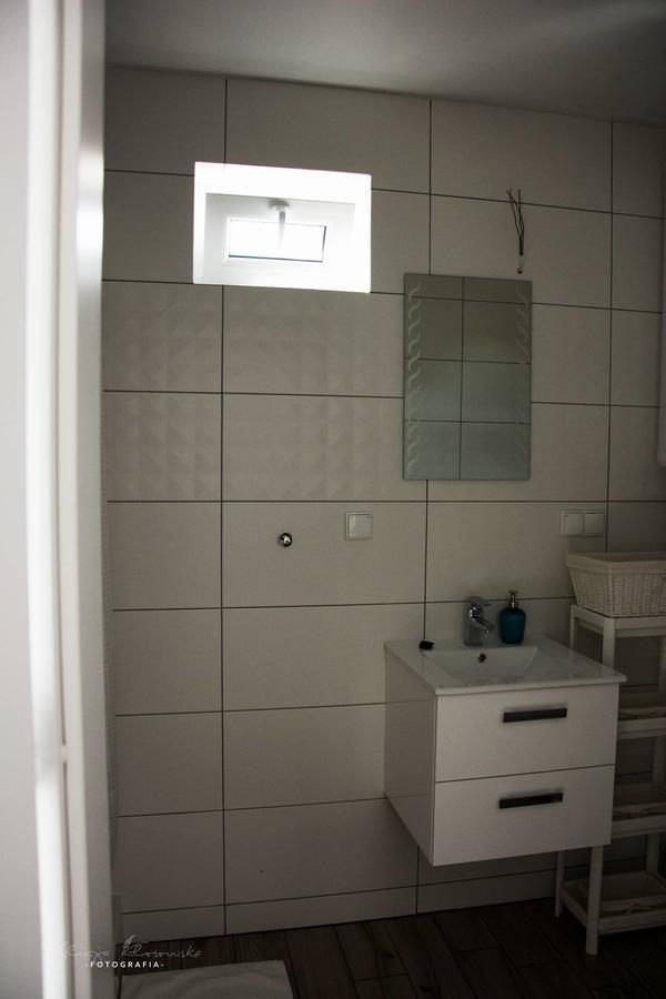 Dworek Wymyslowo Tuchola Exteriér fotografie