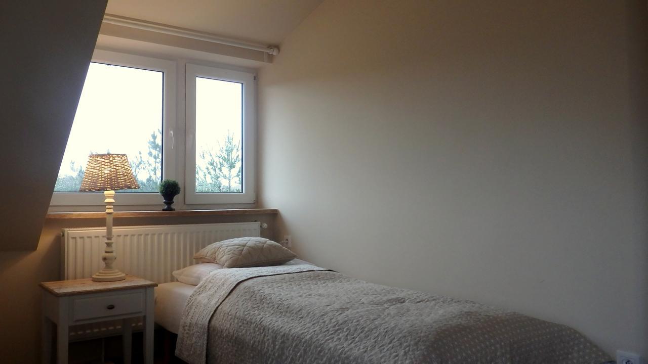 Dworek Wymyslowo Tuchola Exteriér fotografie
