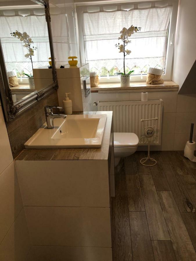 Dworek Wymyslowo Tuchola Exteriér fotografie